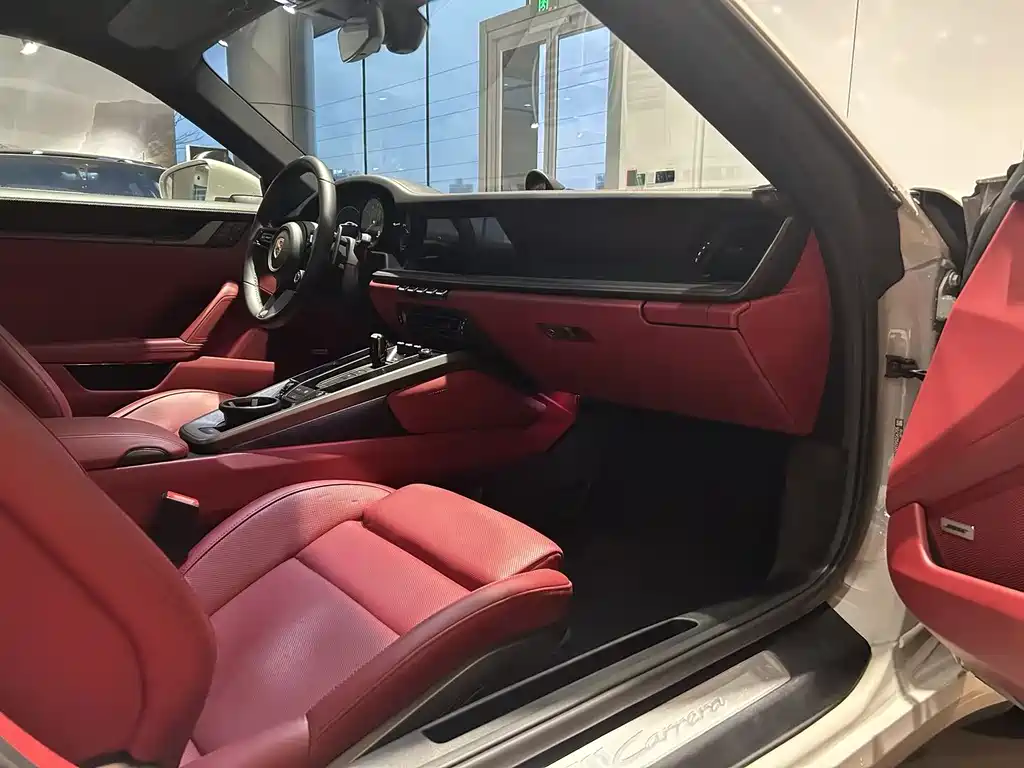 Porsche 911 2023 Carrera 3.0T купить на сайте DeffCars