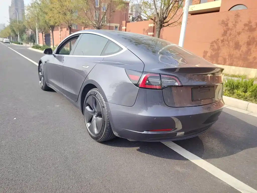 Model 3 2019 standard range rear drive upgraded version купить на сайте DeffCars