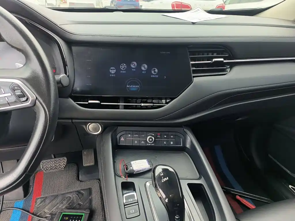 Haval F7 2019 1.5T 2WD i-Chao National VI купить на сайте DeffCars