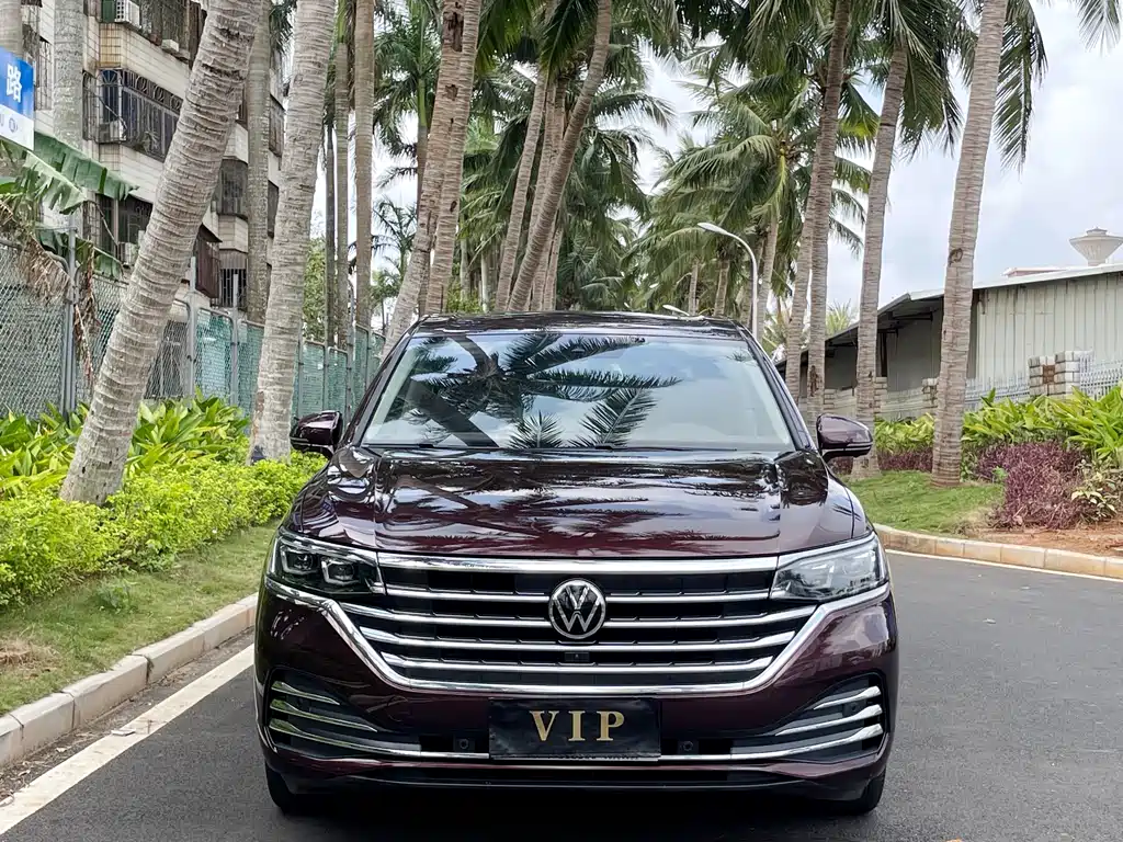 Weiran 2020 380TSI Ultimate Edition купить на сайте DeffCars