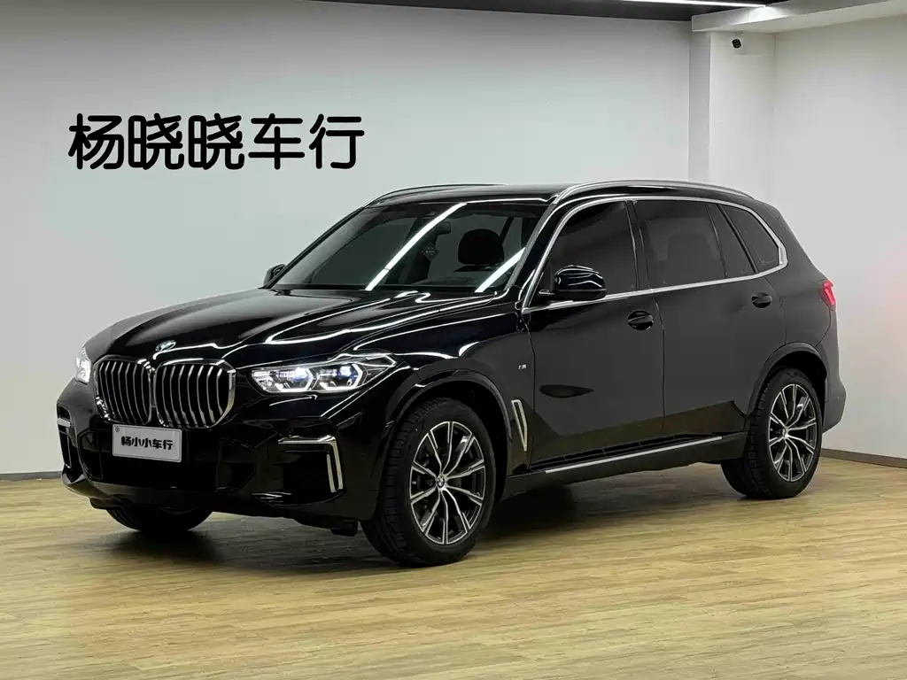 BMW X5 2022 facelift xDrive 30Li exclusive M sports package купить на сайте DeffCars