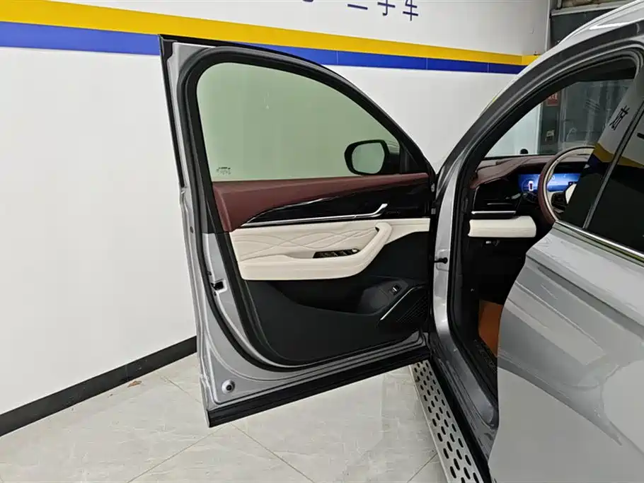 Xingyue L 2021 2.0TD high-power automatic four-wheel drive flagship model купить на сайте DeffCars