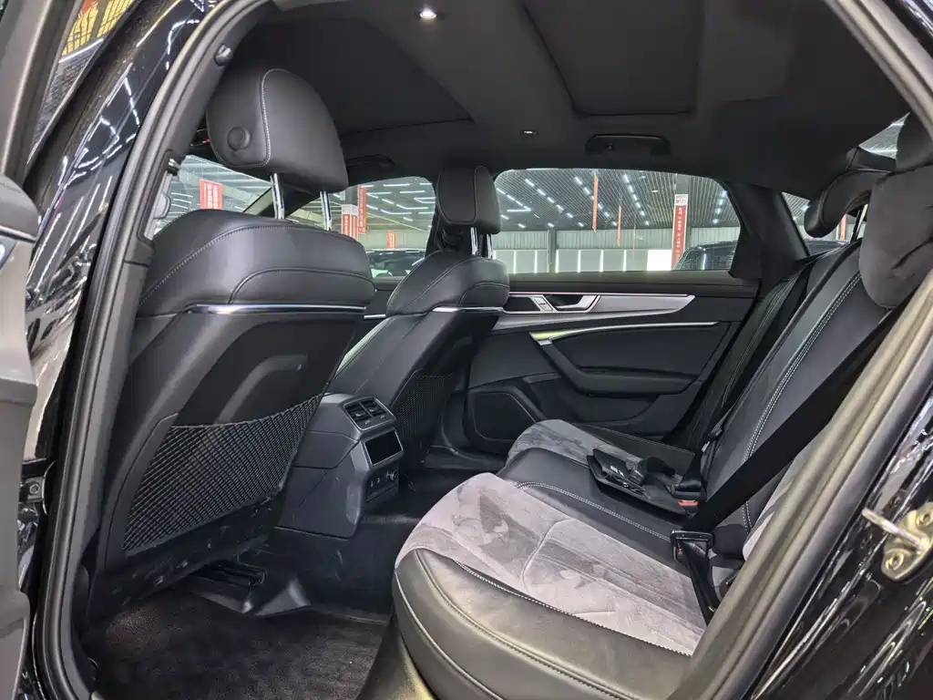 Audi A6L 2023 facelift 45 TFSI premium dynamic model купить на сайте DeffCars