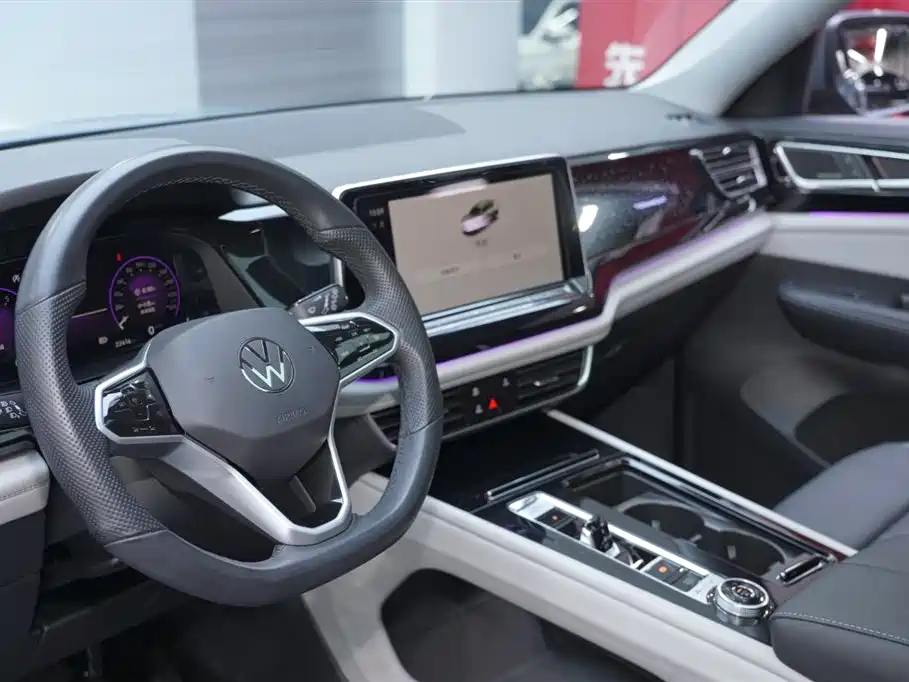 Touron 2024 380TSI four-wheel drive supreme flagship version купить на сайте DeffCars