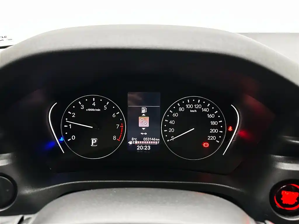 Honda XR-V 2023 1.5L CVT thermal version купить на сайте DeffCars