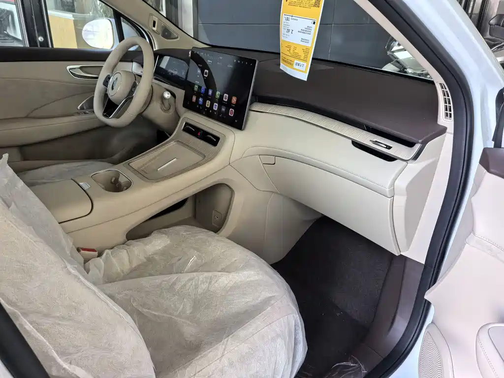 Shangjie H5 2025 Extended Range Pro купить на сайте DeffCars