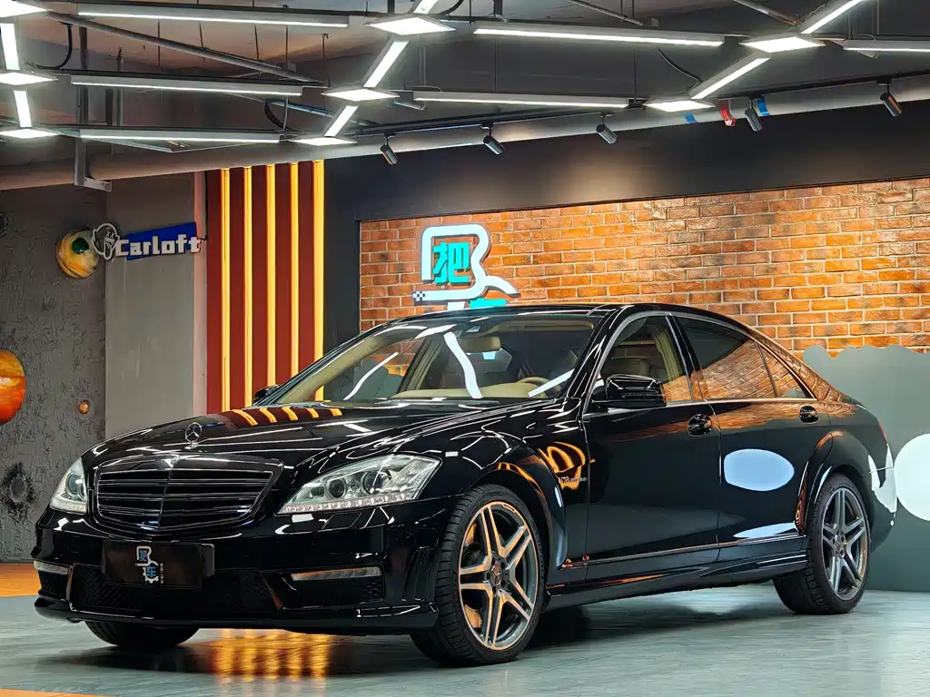 Mercedes-Benz S-Class AMG 2013 AMG S 65 L Grand Edition купить на сайте DeffCars