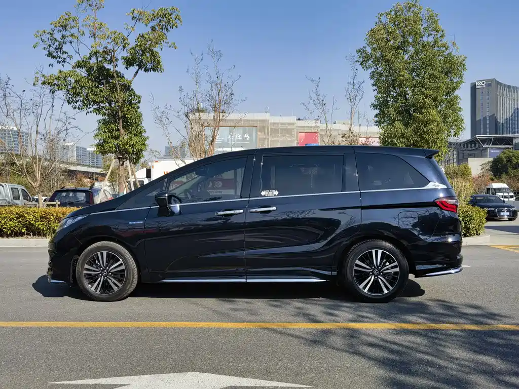 Odyssey 2021 2.0L Rui·Smart Edition купить на сайте DeffCars