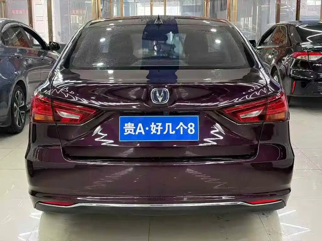 Ruicheng CC 2018 1.5T automatic elegant model National V купить на сайте DeffCars