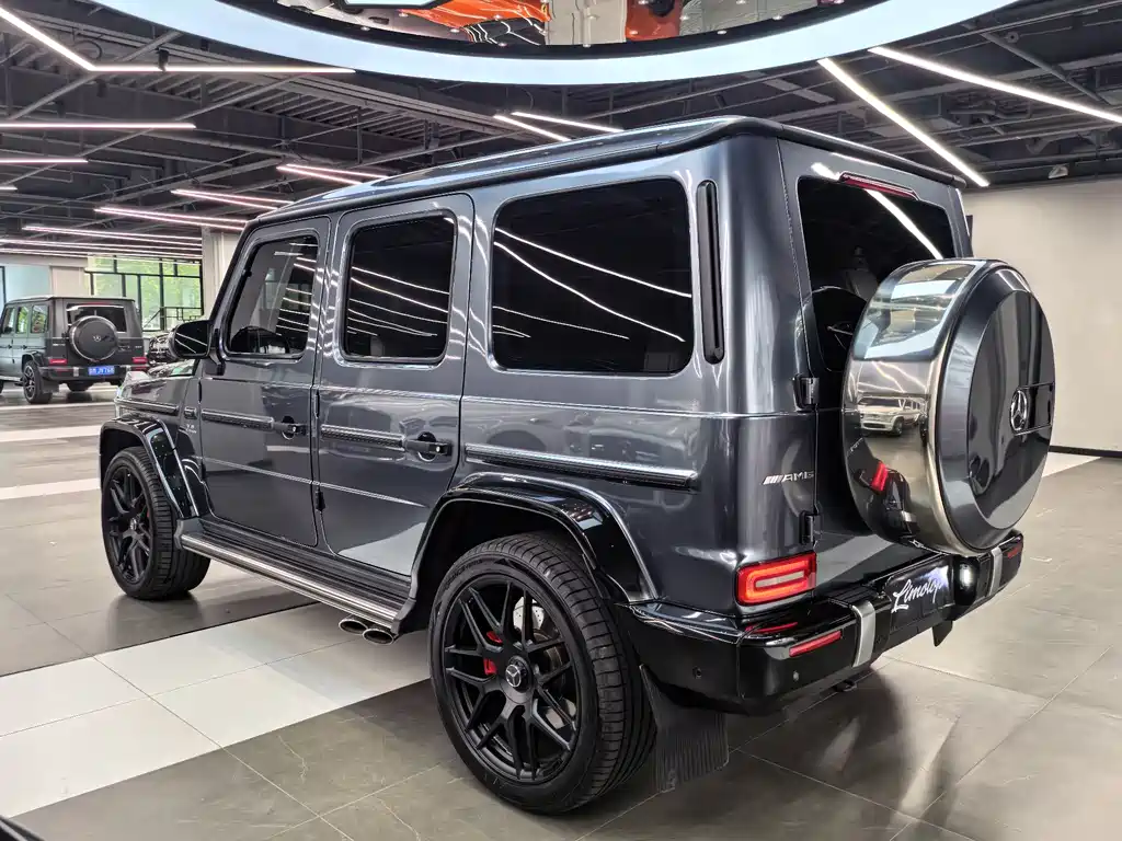 Mercedes-Benz G-Class AMG 2021 AMG G 63 купить на сайте DeffCars