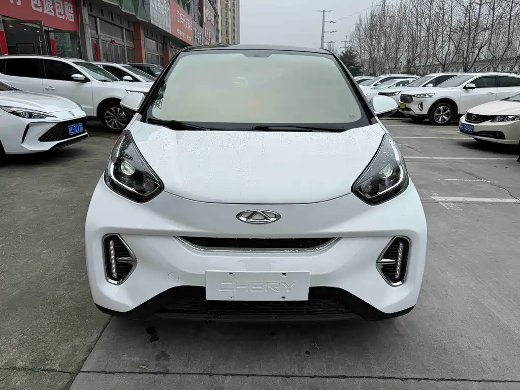 Little Ant 2022 model facelift sweet pink version half sugar version lithium iron phosphate 30.7kWh 30kW 301km купить на сайте DeffCars