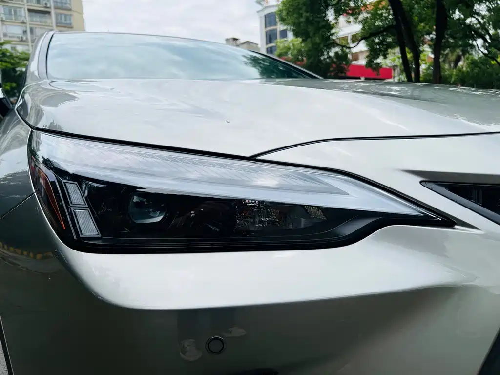 Lexus NX 2024 260 front-wheel drive Chuangchi version купить на сайте DeffCars