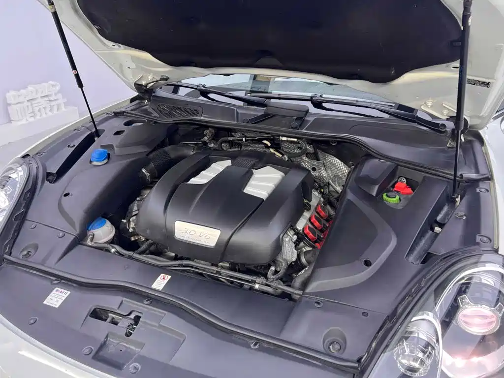 Cayenne 2016 3.0T купить на сайте DeffCars
