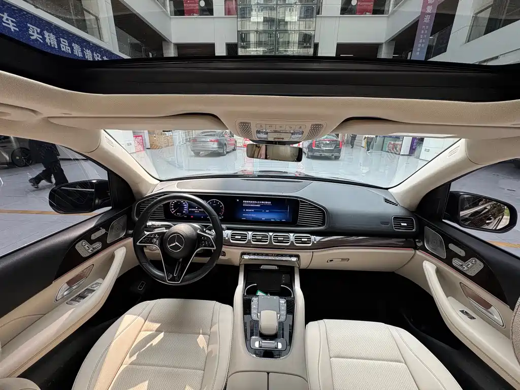 Mercedes-Benz GLE 2024 GLE 350 4MATIC Fashion Model купить на сайте DeffCars