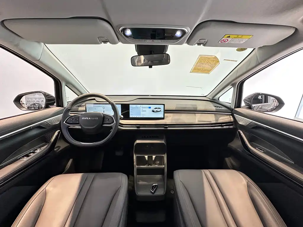 Everyone 7 2024 model facelift super hybrid long battery life version enjoy version купить на сайте DeffCars