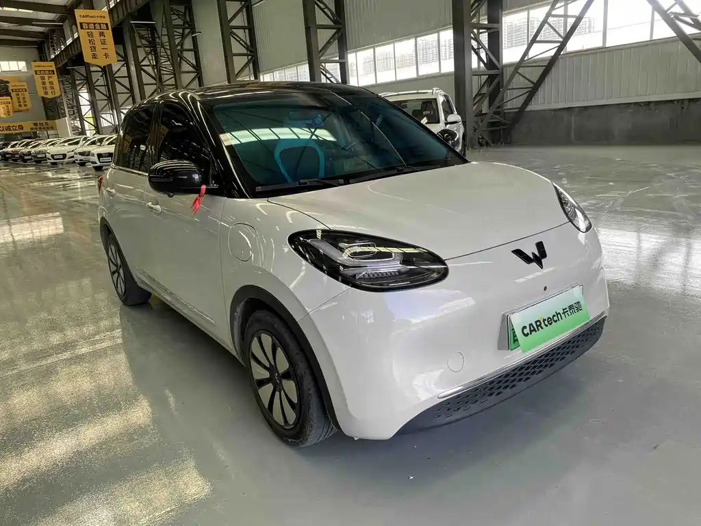 Wuling Bingo 2023 model 333km Lingxi Internet+ model купить на сайте DeffCars