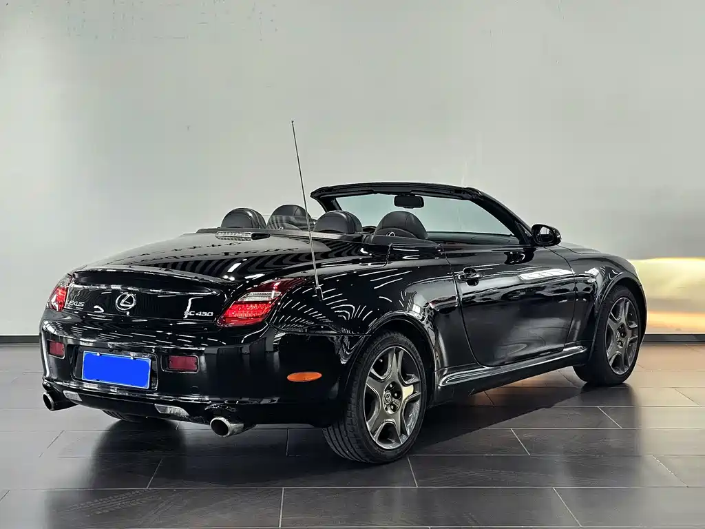 Lexus SC 2005 Model 430 купить на сайте DeffCars