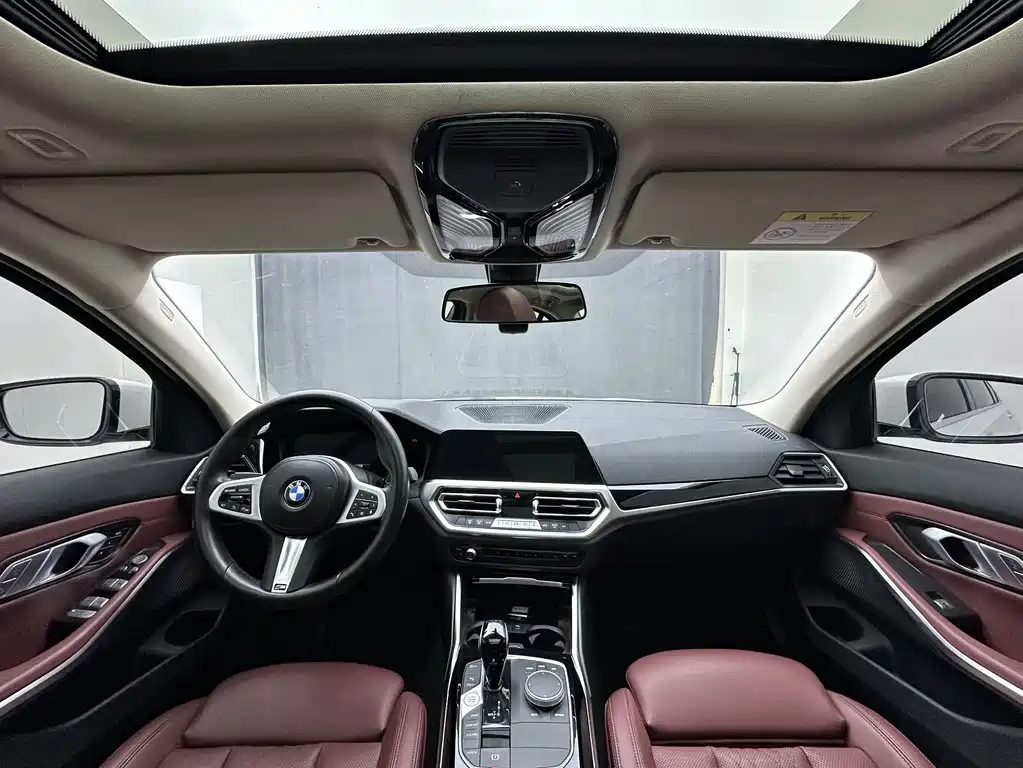 BMW 3 Series 2022 320Li M Sports Package купить на сайте DeffCars