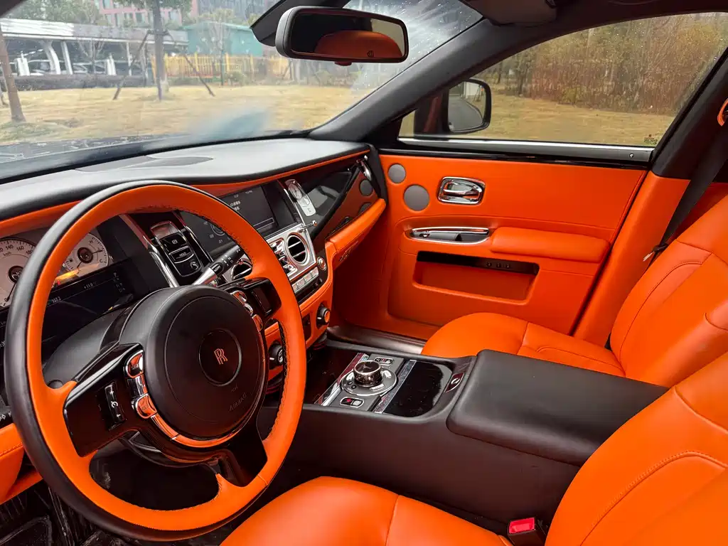 Ghost 2010 6.6T Standard Edition купить на сайте DeffCars