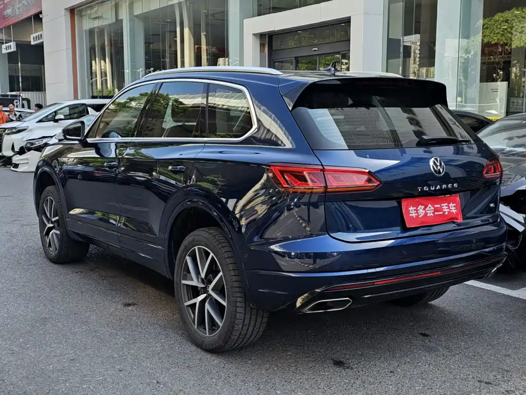 Touareg 2020 3.0TSI Ruixiang Edition National VI купить на сайте DeffCars