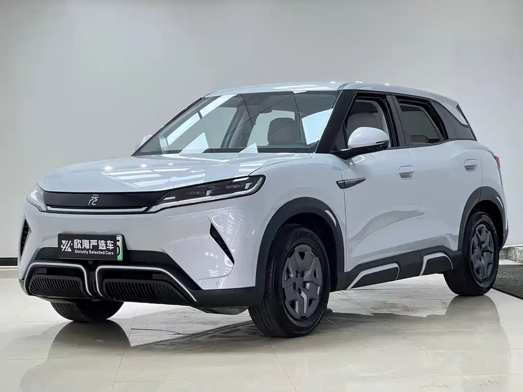Yuan UP 2024 401km Vitality Edition купить на сайте DeffCars