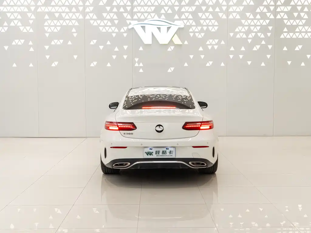 Mercedes-Benz E-Class Imported 2021 E 300 Coupe купить на сайте DeffCars
