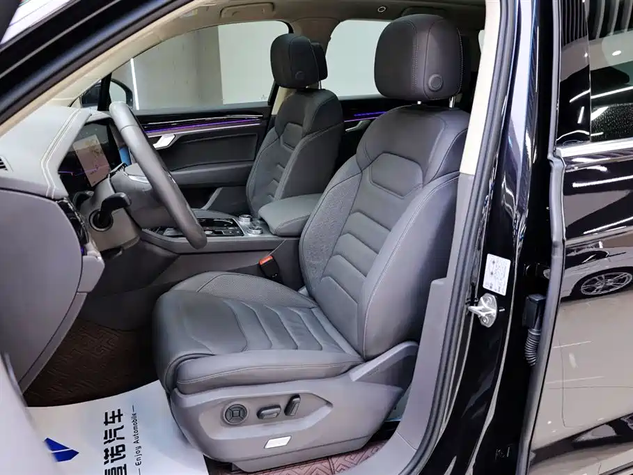 Touareg 2019 3.0TSI Ruifeng Edition National VI купить на сайте DeffCars