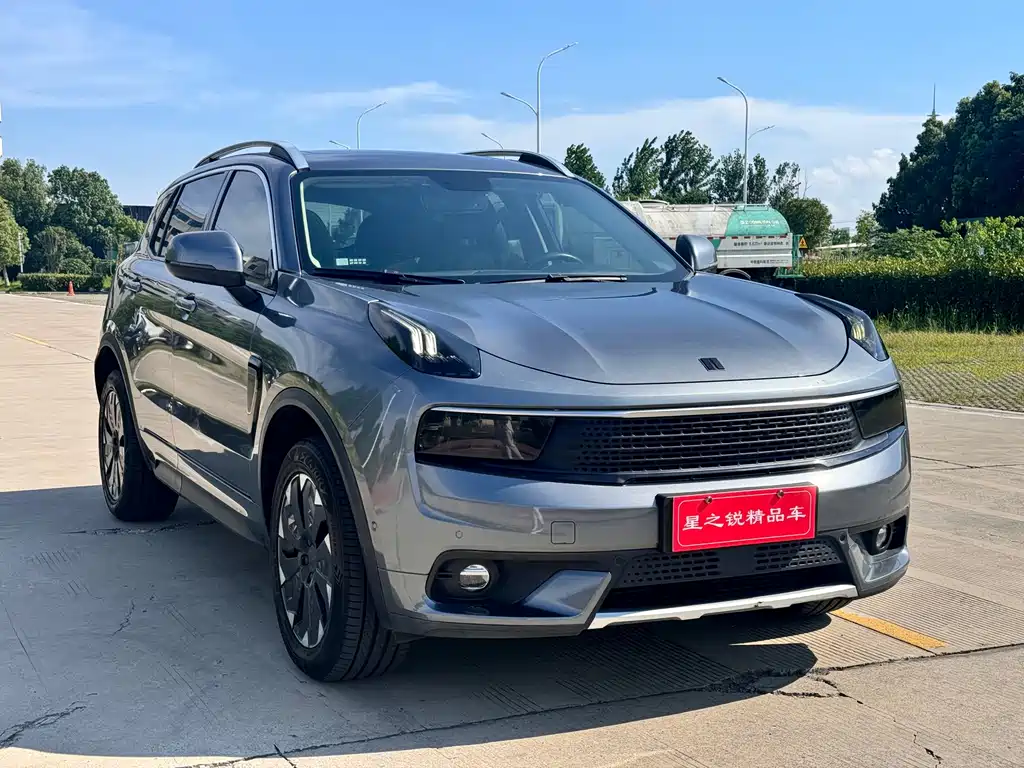 Link CO01EM-P 2018 1.5T PHEV Pro Country V купить на сайте DeffCars