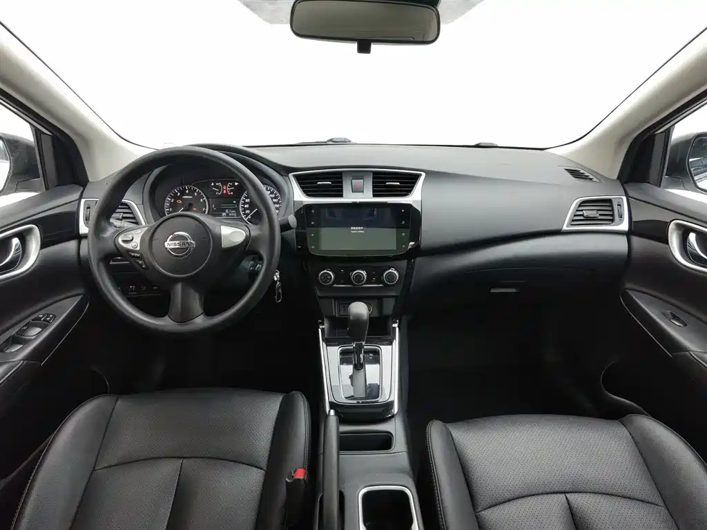 Sylphy 2022 Classic 1.6XL CVT Deluxe Edition купить на сайте DeffCars