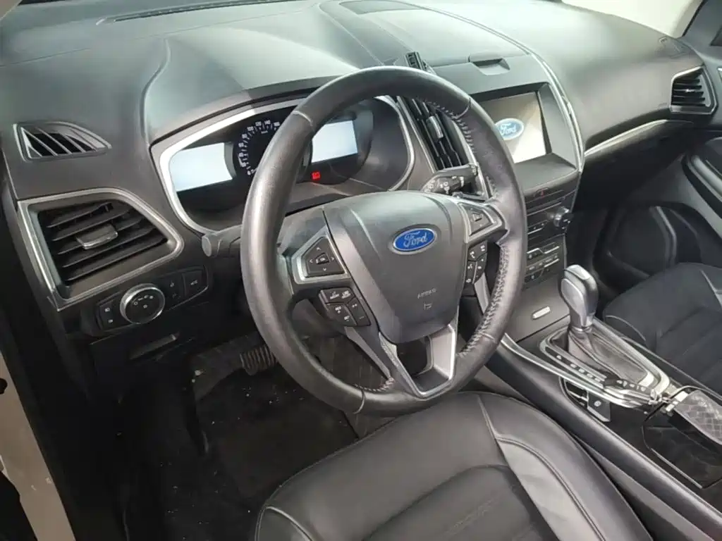 Ruijie 2017 EcoBoost 245 four-wheel drive sports 7 seats купить на сайте DeffCars