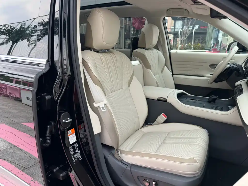 Shiji 2024 3.5L PHEV Basic Edition купить на сайте DeffCars