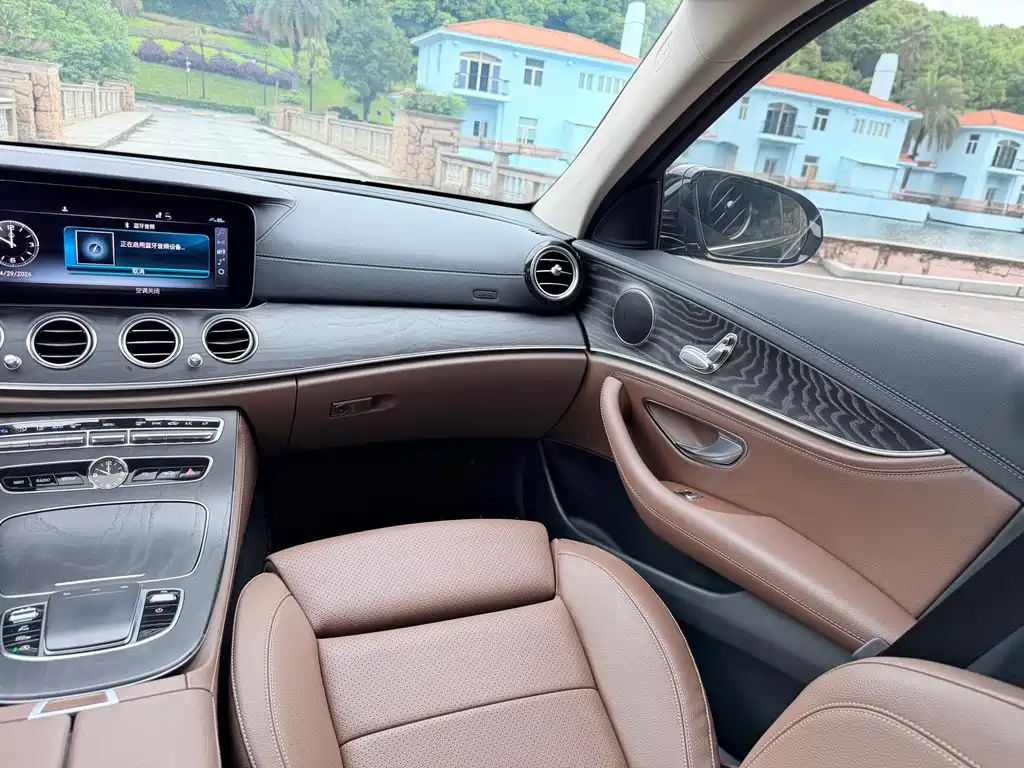 Mercedes-Benz E-Class 2019 E 260 L Sports купить на сайте DeffCars