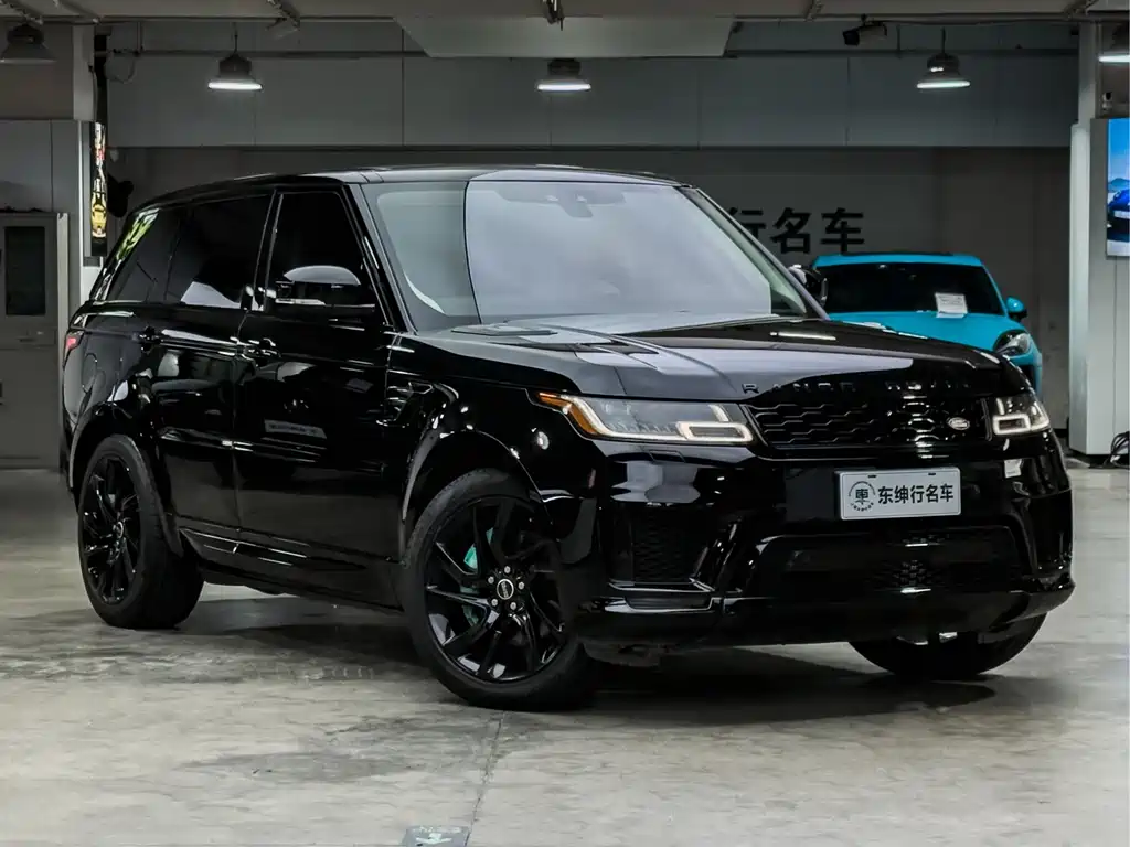 Range Rover Sport 2018 3.0 SC V6 HSE dynamic купить на сайте DeffCars