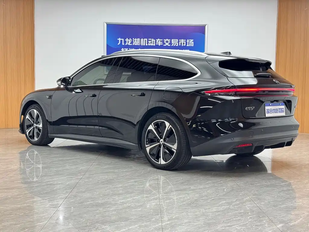 NIO ET5T 2024 model 75kWh Touring купить на сайте DeffCars