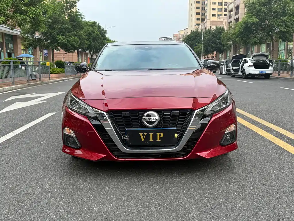 Teana 2021 2.0T XV AD1 Zhizun Pilot Edition купить на сайте DeffCars