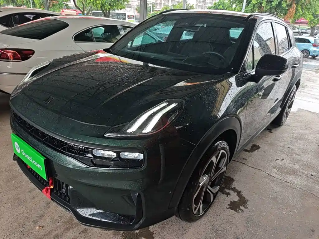 Lynk & Co 06 2023 Remix 1.5T Hero купить на сайте DeffCars