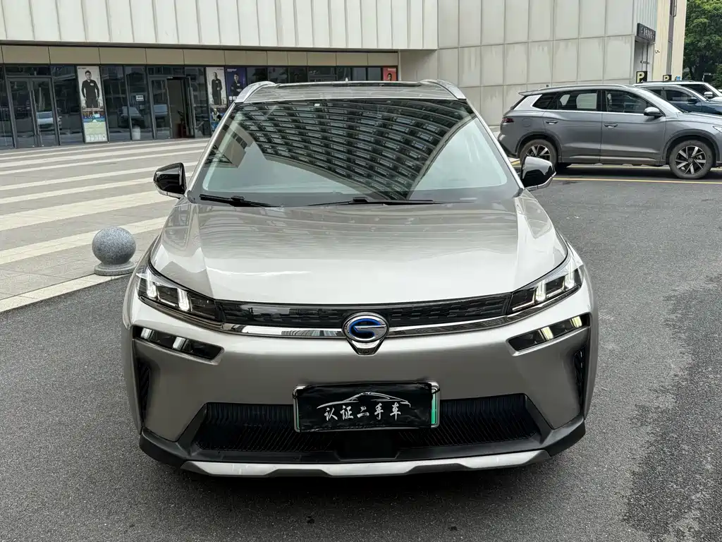 AION V 2021 Evolution 70 Smart Edition купить на сайте DeffCars