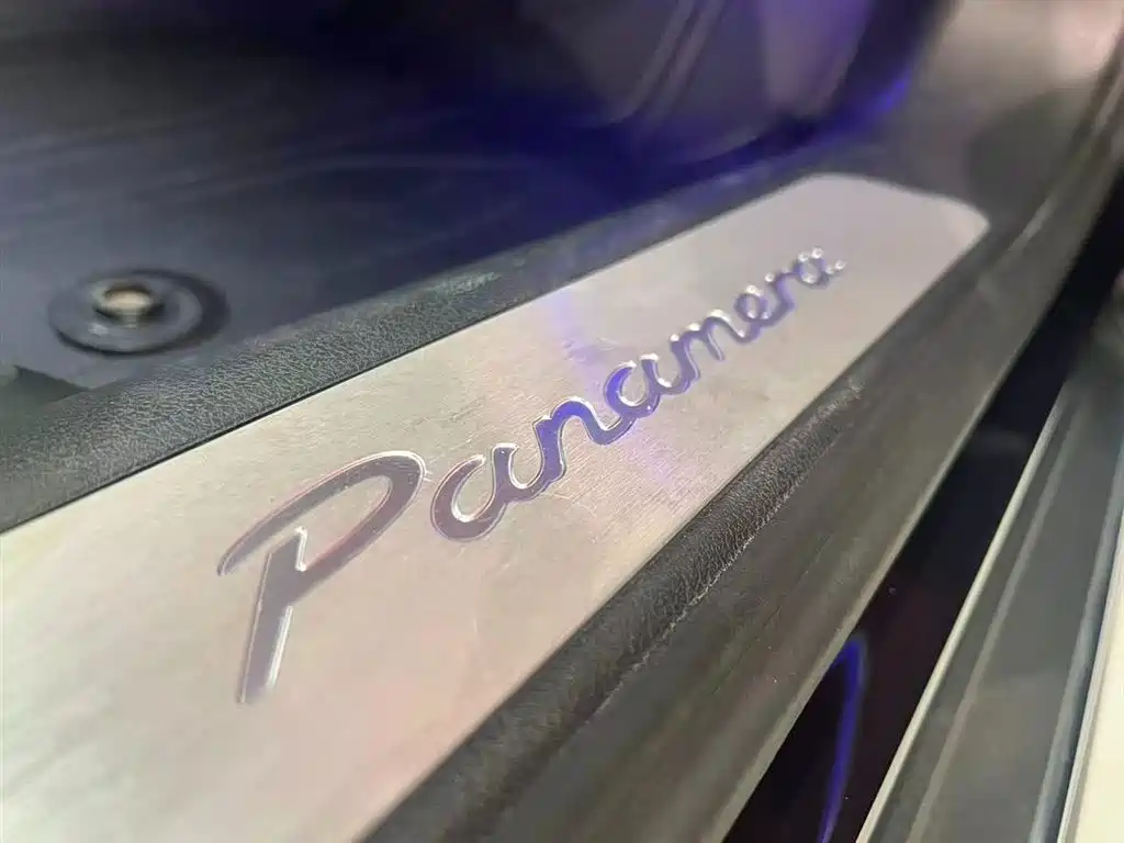 Panamera 2023 Panamera Executive Extended Edition 2.9T купить на сайте DeffCars
