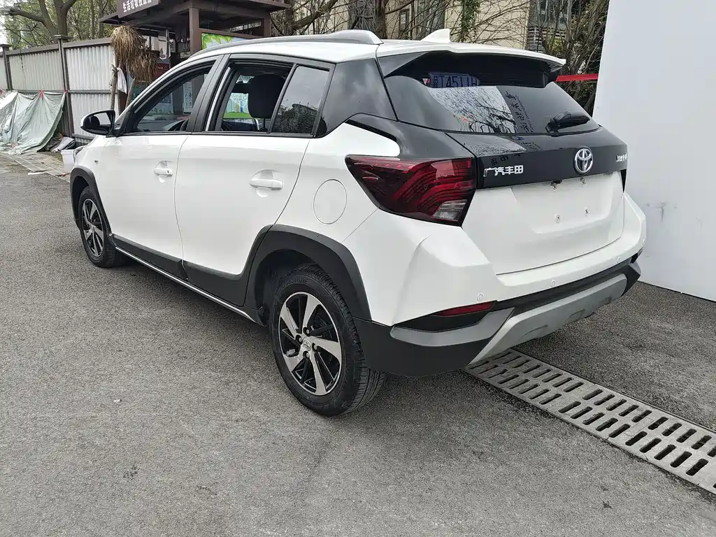 YARiS L Zhixuan 2022 model Zhixuan X 1.5L CVT leading PLUS version купить на сайте DeffCars