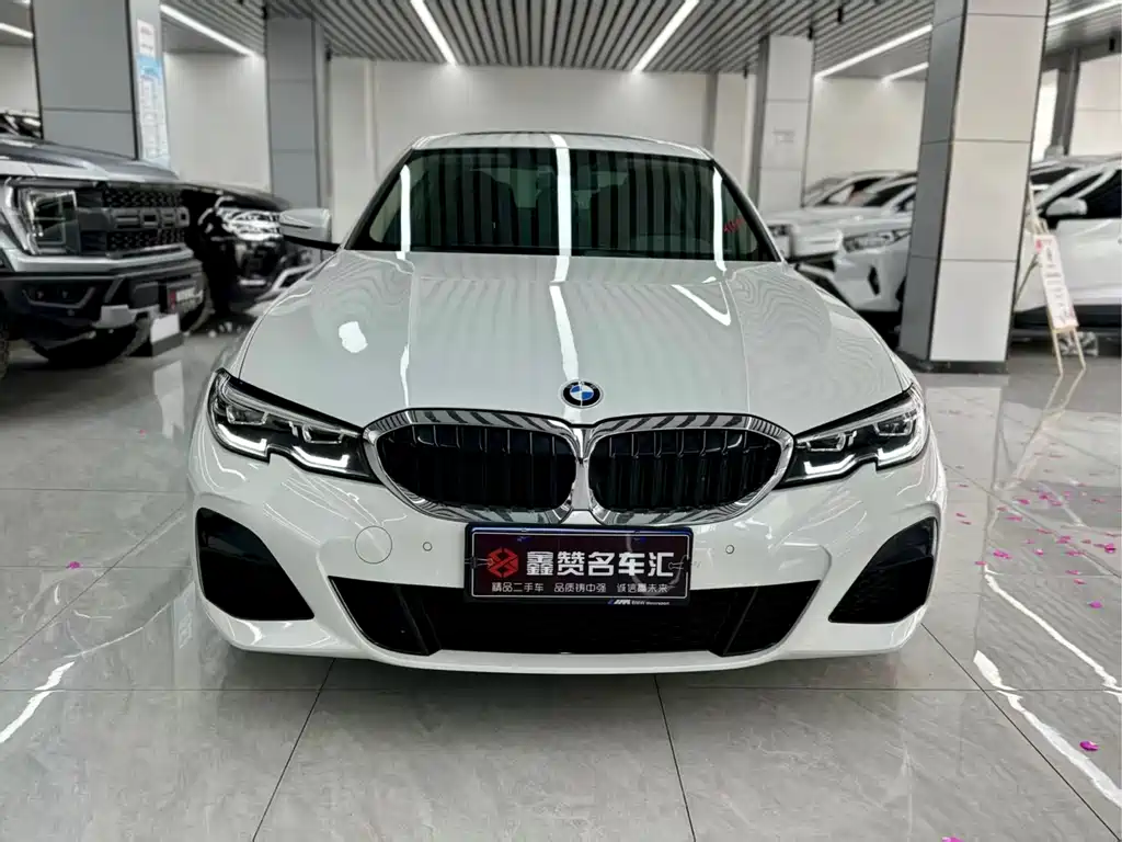 BMW 3 Series 2022 325i M Sports Package купить на сайте DeffCars