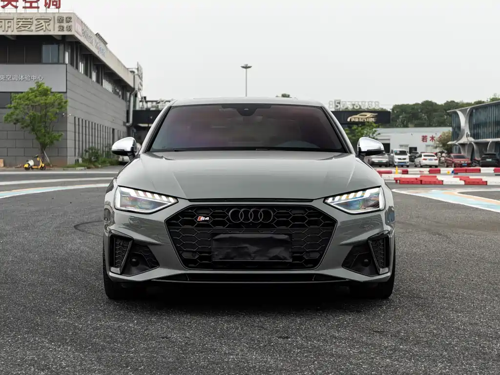 Audi S4 2020 S4 3.0TFSI купить на сайте DeffCars