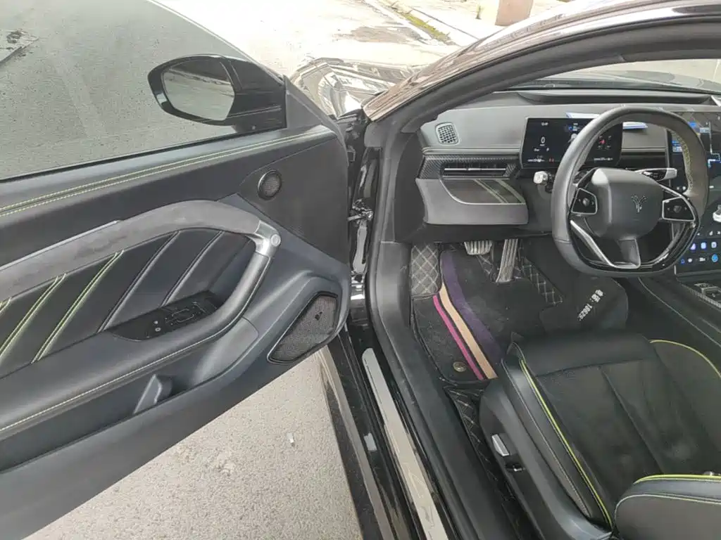Nezha GT 2023 model 660 купить на сайте DeffCars