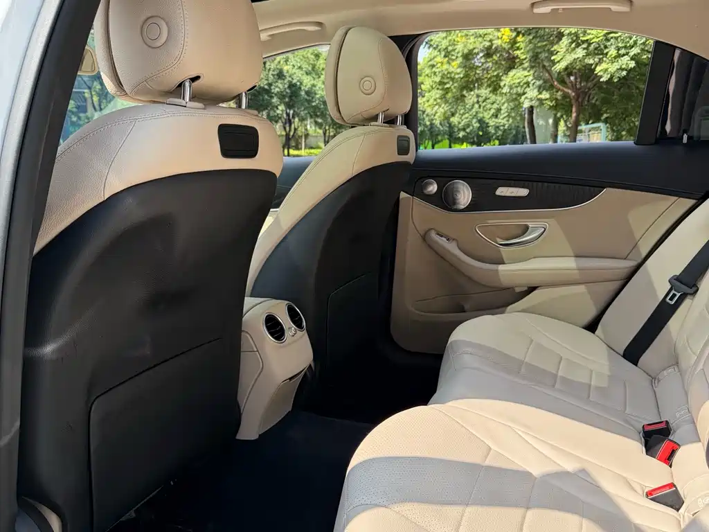 Mercedes-Benz C-Class 2018 C 200 L Sports Edition купить на сайте DeffCars