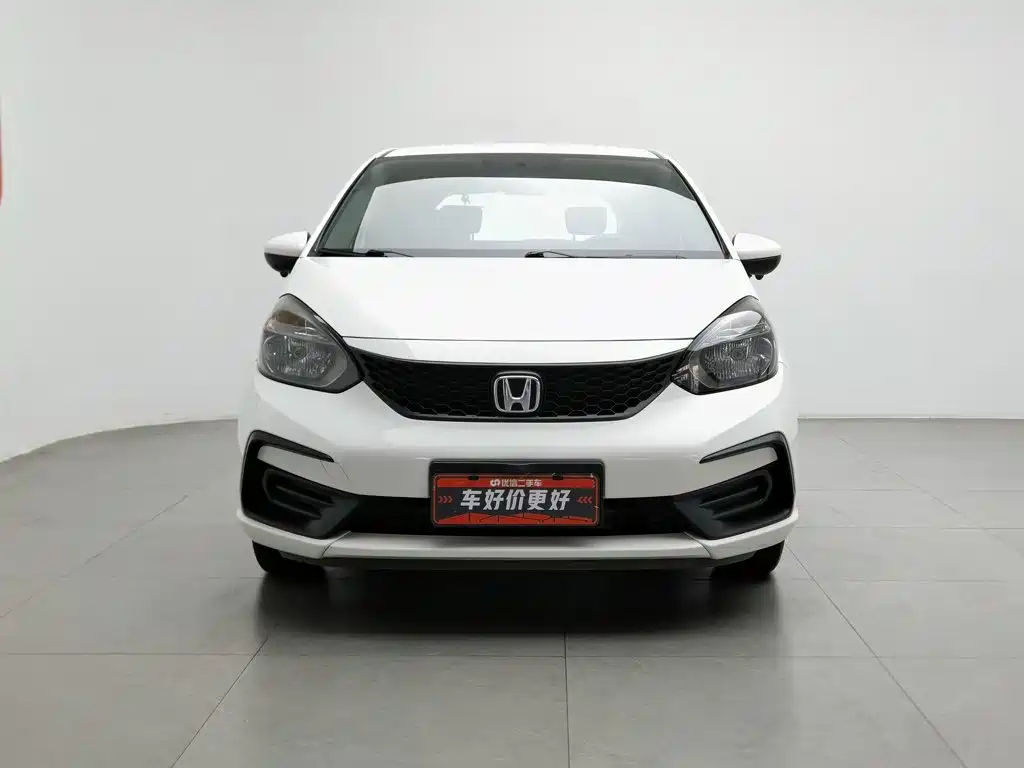 Fit 2021 1.5L CVT Trendy Edition купить на сайте DeffCars