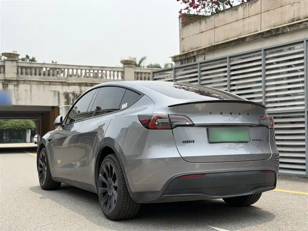 Model Y 2024 long-range all-wheel drive version купить на сайте DeffCars