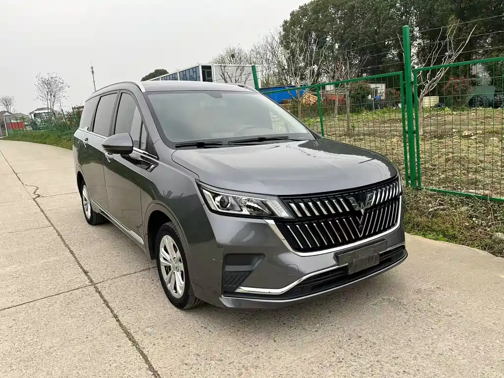 Wuling Jiachen 2022 1.5T Manual Comfort and Vitality Type купить на сайте DeffCars