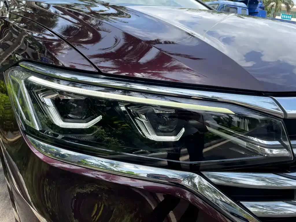 Weiran 2020 380TSI Ultimate Edition купить на сайте DeffCars