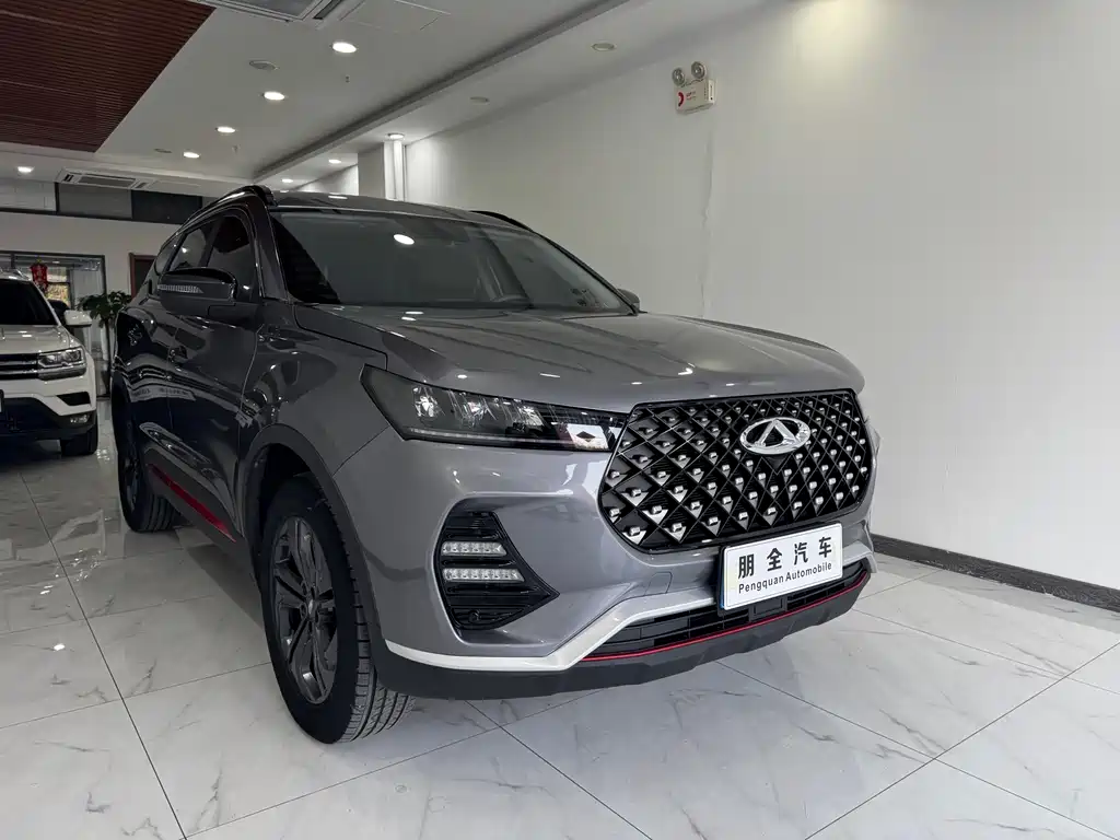 Tiggo 7 2023 Super Edition 1.5T CVT Super Warrior купить на сайте DeffCars