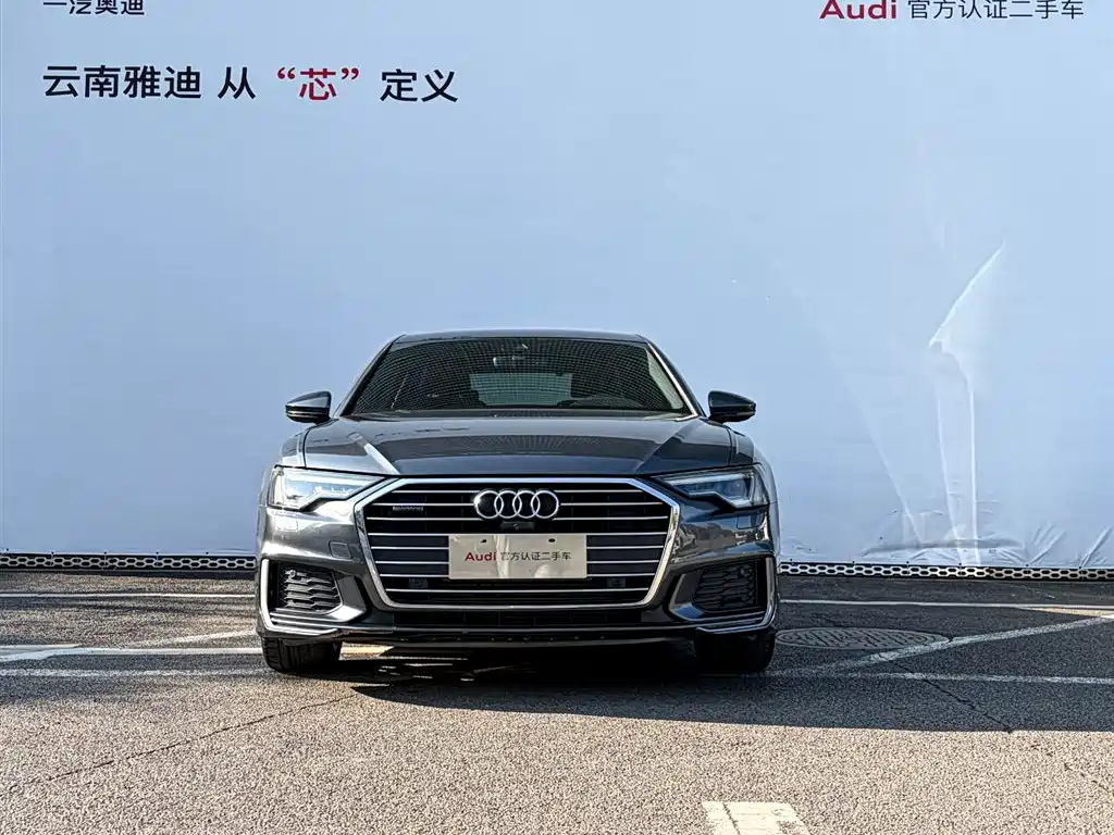 Audi A6L 2019 45 TFSI quattro premium dynamic model купить на сайте DeffCars