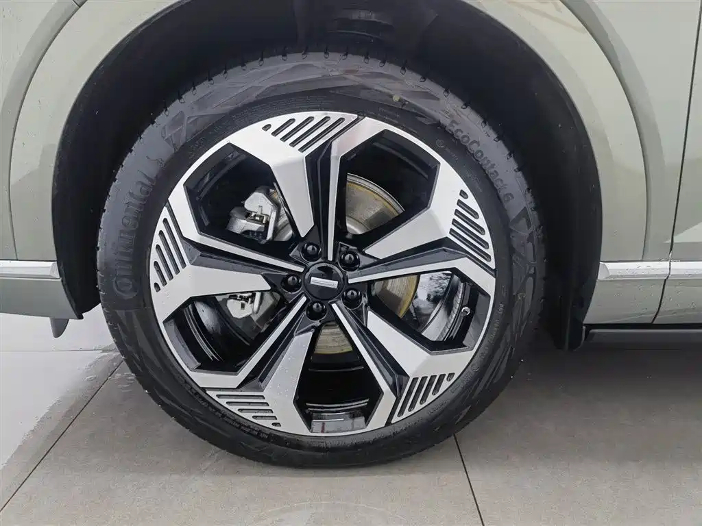 Wei Brand Blue Mountain 2025 Four-wheel Drive Ultra купить на сайте DeffCars